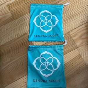 Kendra Scott pouches